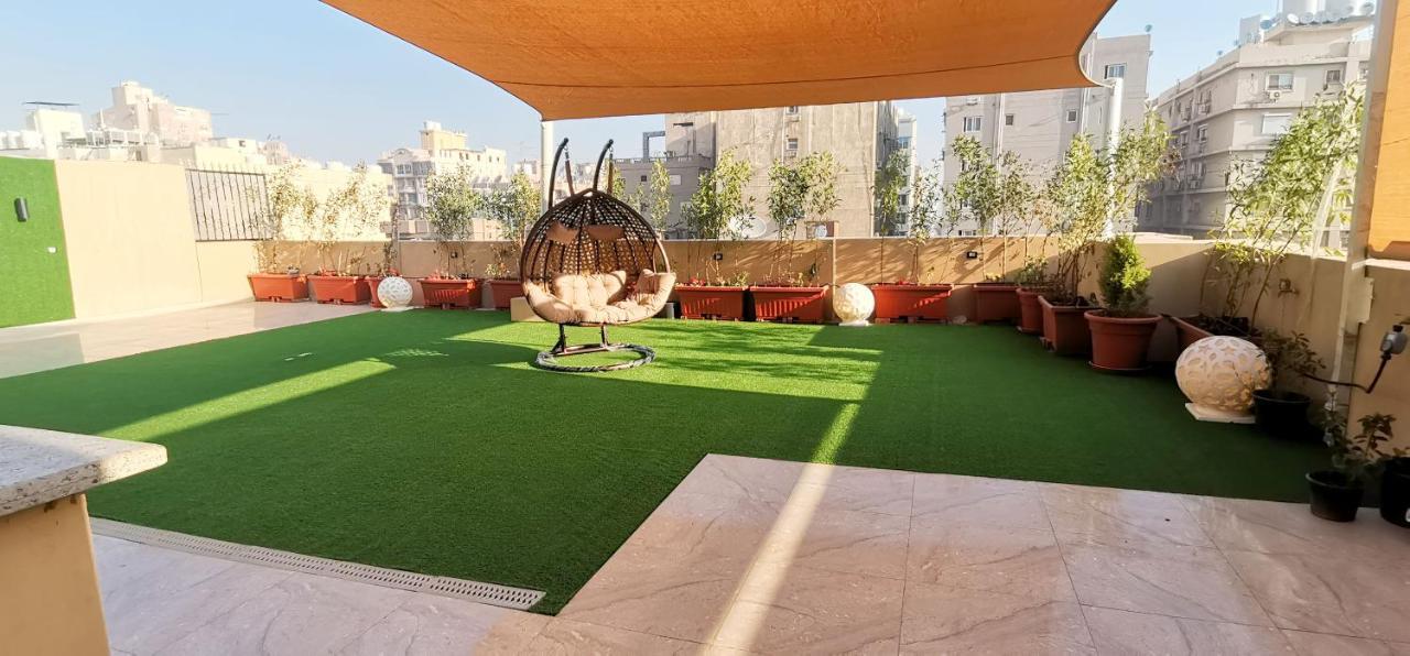 Shehab - Residence Hotel Apartment Kair Zewnętrze zdjęcie