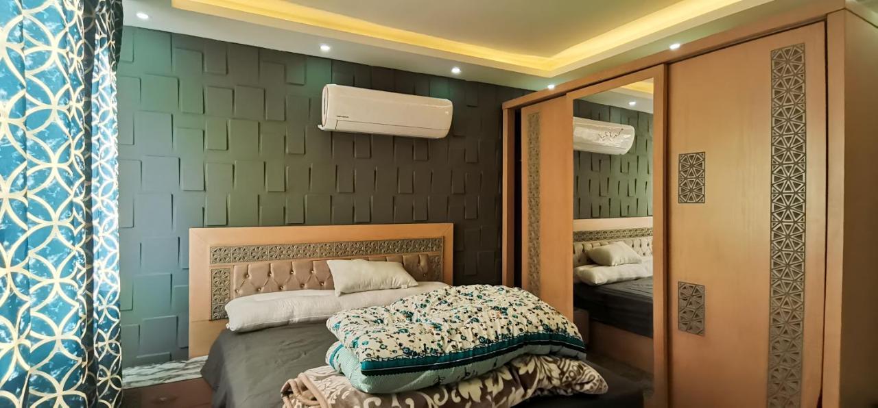 Shehab - Residence Hotel Apartment Kair Zewnętrze zdjęcie