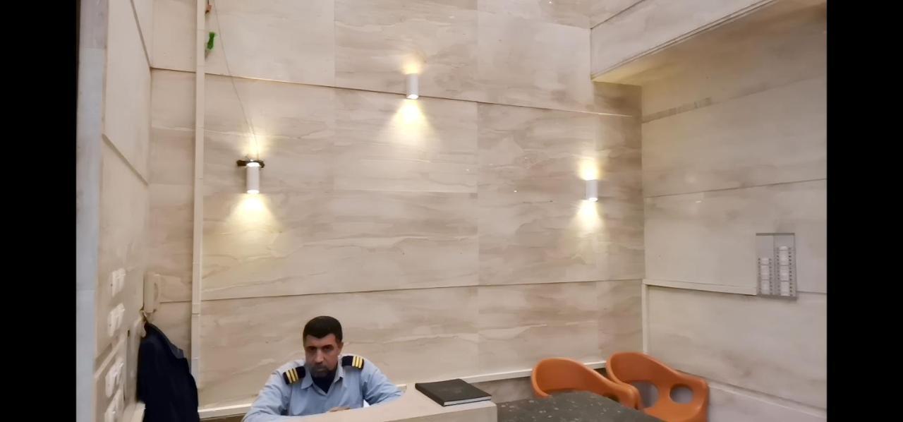 Shehab - Residence Hotel Apartment Kair Zewnętrze zdjęcie