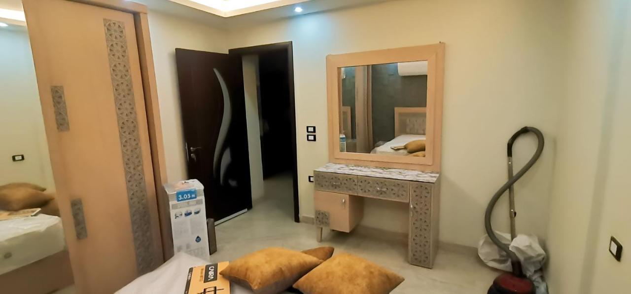 Shehab - Residence Hotel Apartment Kair Zewnętrze zdjęcie