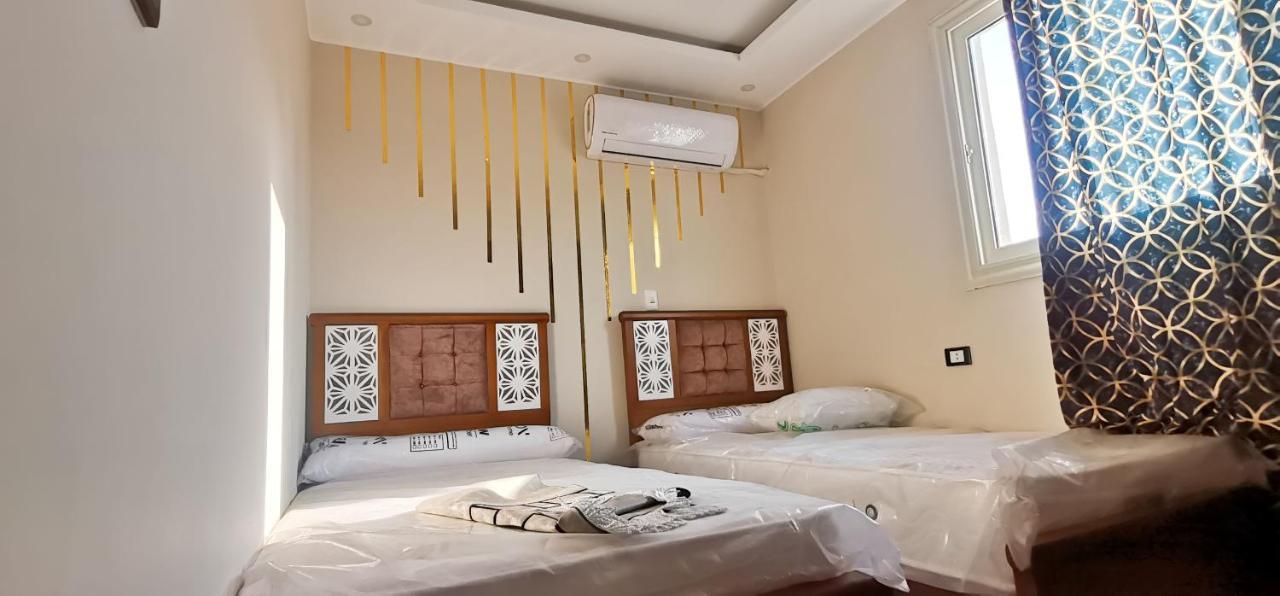 Shehab - Residence Hotel Apartment Kair Zewnętrze zdjęcie