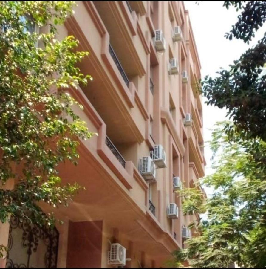 Shehab - Residence Hotel Apartment Kair Zewnętrze zdjęcie