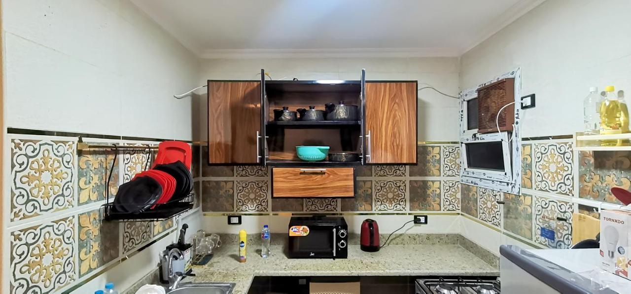 Shehab - Residence Hotel Apartment Kair Zewnętrze zdjęcie