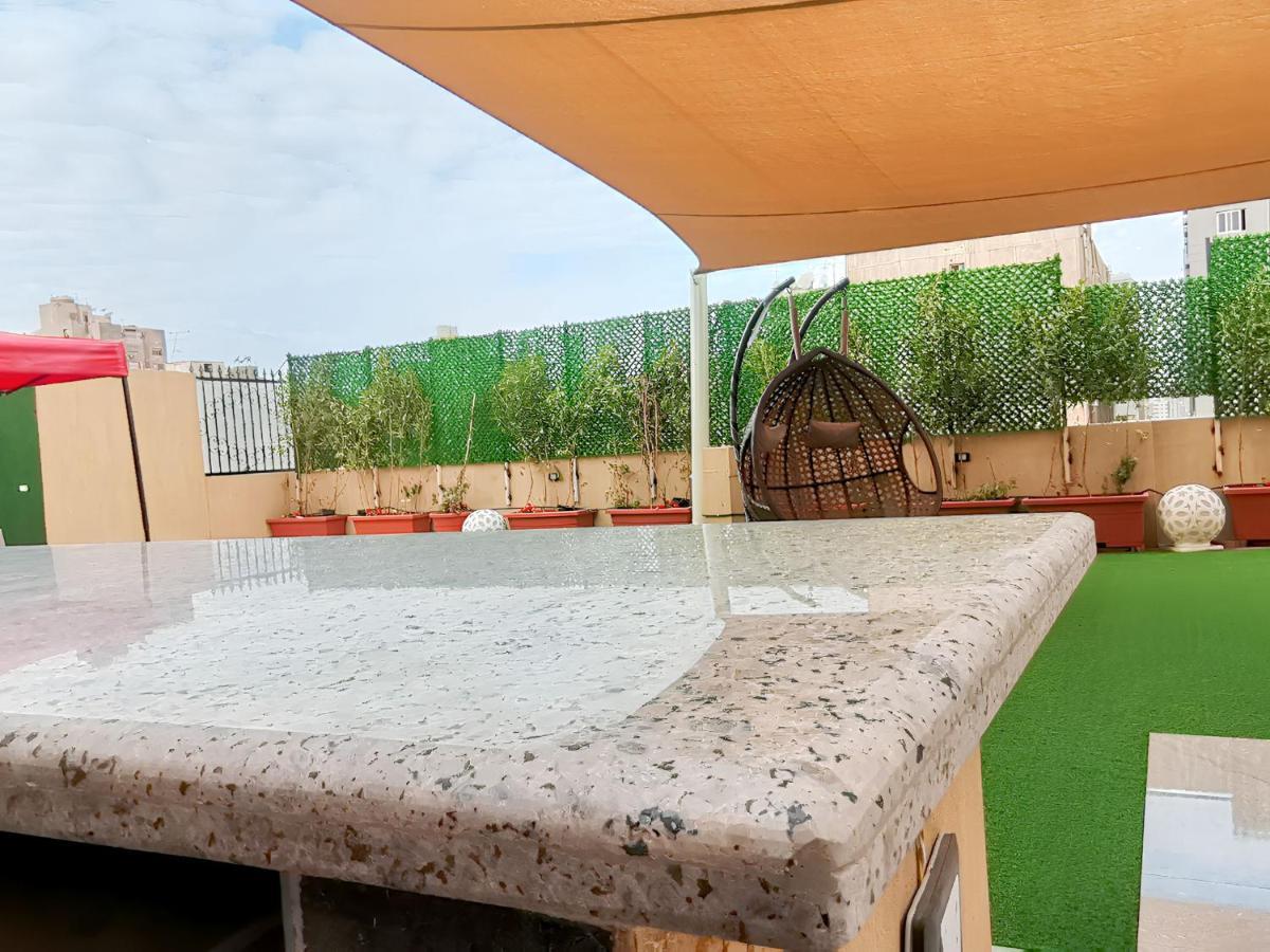 Shehab - Residence Hotel Apartment Kair Zewnętrze zdjęcie