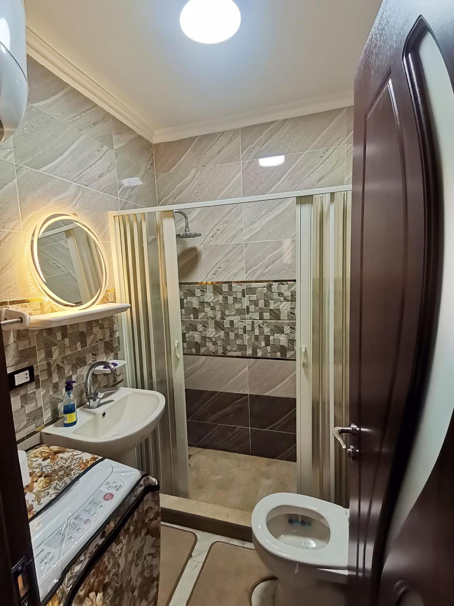 Shehab - Residence Hotel Apartment Kair Zewnętrze zdjęcie