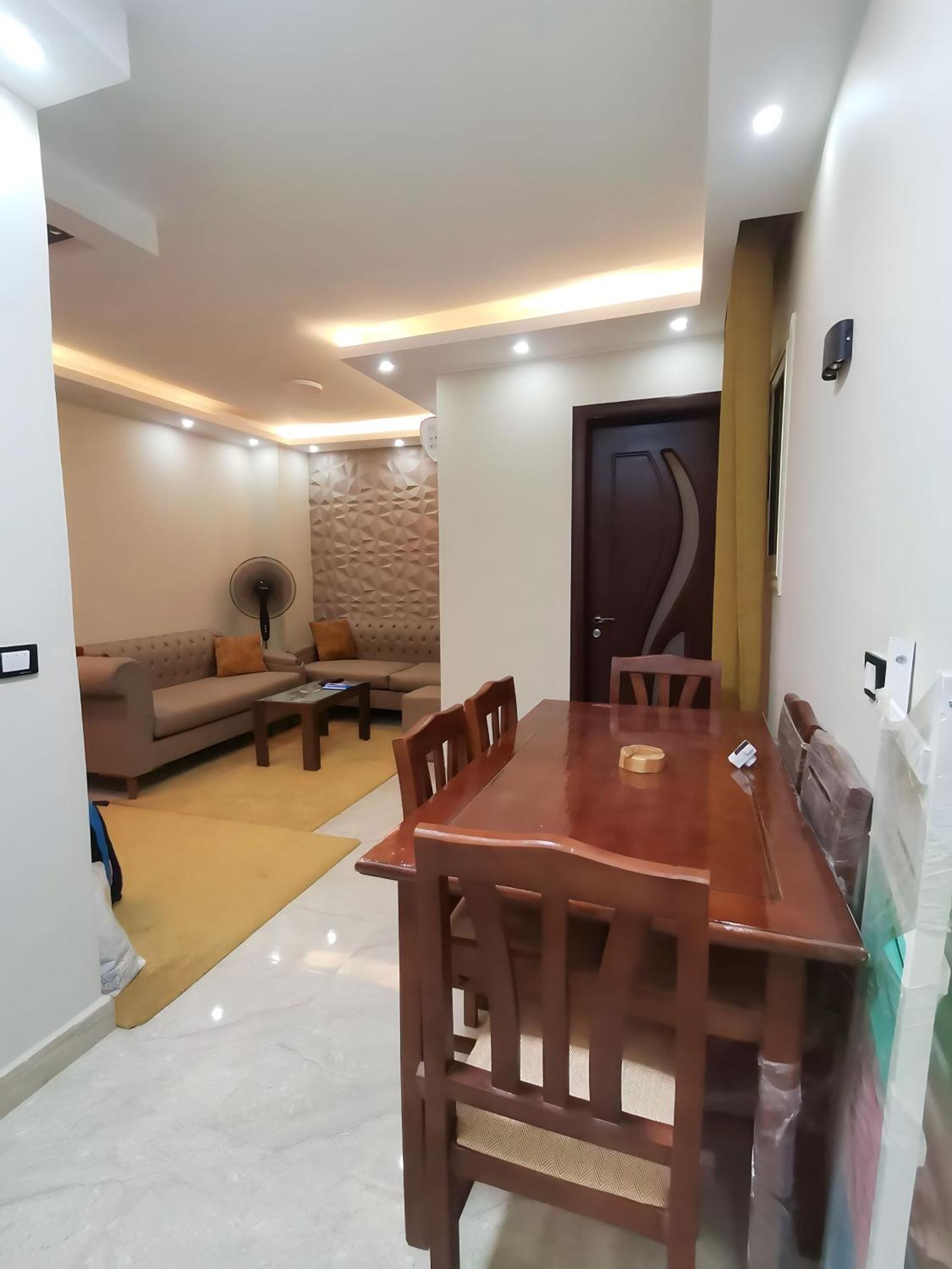 Shehab - Residence Hotel Apartment Kair Zewnętrze zdjęcie